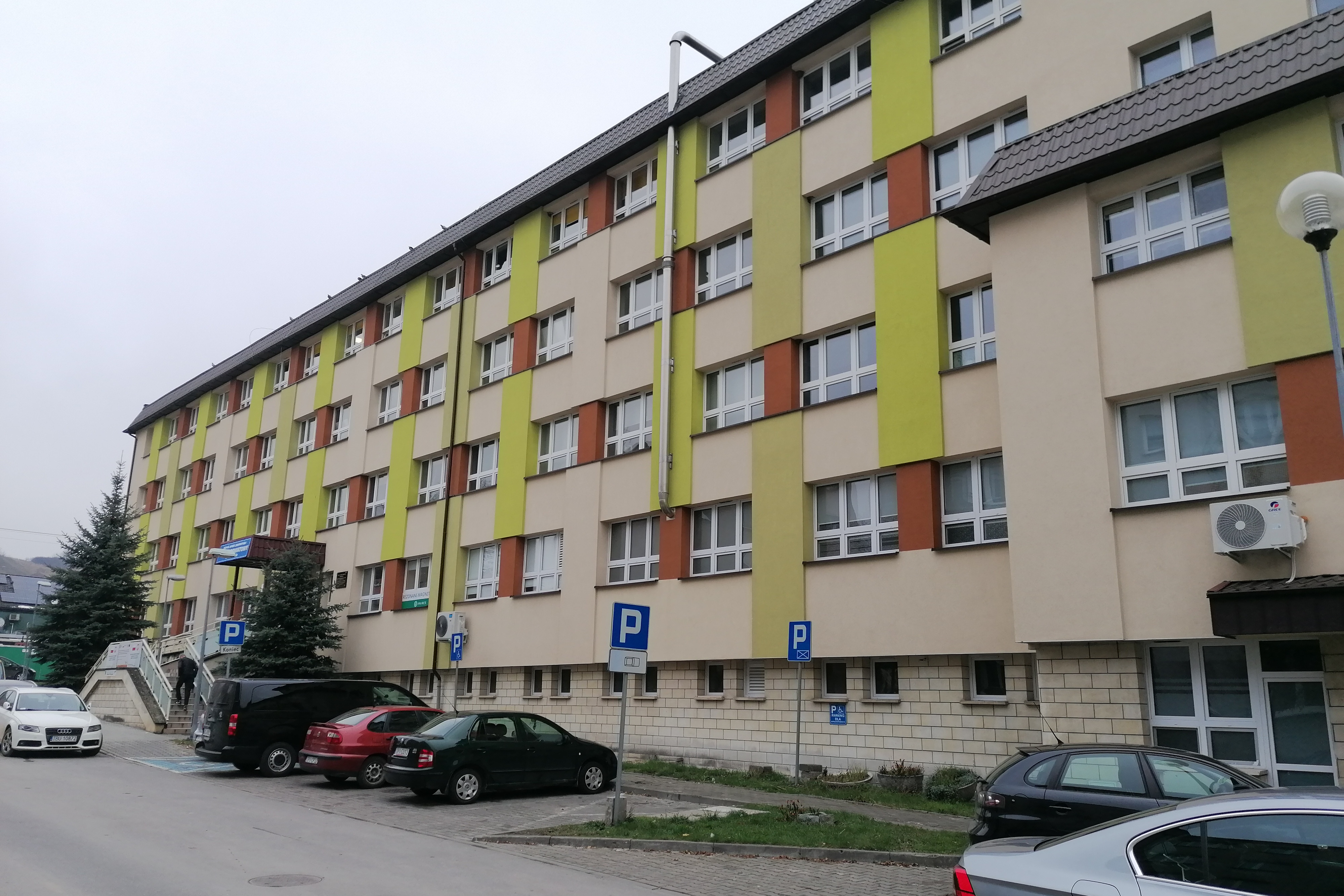 Szpital w Pińczowie ma nowego dyrektora