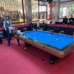 04.11.2022. Kielce. Mecz Nosanu Kielce w bilardowej ekstraklasie / Fot. Marek Cender - Radio Kielce