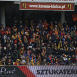 12.11.2022. Kielce. Mecz 17. kolejki PKO BP Ekstraklasy Korona Kielce - Widzew Łódź. / Fot. Jarosław Kubalski - Radio Kielce