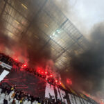 12.11.2022. Kielce. Mecz 17. kolejki PKO BP Ekstraklasy Korona Kielce - Widzew Łódź. / Fot. Jarosław Kubalski - Radio Kielce