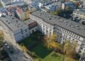 Kielce. Ulice Kozia i Leśna. Dawna siedziba BWA / Fot. Jarosław Kubalski - Radio Kielce