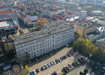 Władze Kielc chcą, by pustostan przy ulicy Leśnej został sprzedany