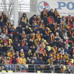 12.11.2022. Kielce. Mecz 17. kolejki PKO BP Ekstraklasy Korona Kielce - Widzew Łódź. / Fot. Jarosław Kubalski - Radio Kielce