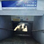 Kolejny etap przebudowy dworca. Czy parking kiedyś powstanie? - Radio Kielce 02.11.2022. Kielce. Tunel pod dworcem kolejowym / Fot. Jarosław Kubalski - Radio Kielce