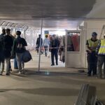 Kolejny etap przebudowy dworca. Czy parking kiedyś powstanie? - Radio Kielce 02.11.2022. Kielce. Tunel pod dworcem kolejowym / Fot. Jarosław Kubalski - Radio Kielce