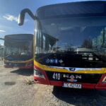 Powrót powakacyjnych rozkładów jazdy