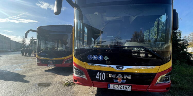 Linia autobusowa numer 18 będzie dojeżdżać do Promnika