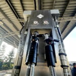 04.11.2022 Kielce. MPK. Otwarcie stacji napełniania sprężonym gazem ziemnym (CNG) / Fot. Jarosław Kubalski - Radio Kielce