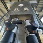 04.11.2022 Kielce. MPK. Otwarcie stacji napełniania sprężonym gazem ziemnym (CNG) / Fot. Jarosław Kubalski - Radio Kielce