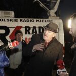 09.11.2022. Kielce. Program „Interwencja" z wizytą na Rodzinnych Ogródkach Działkowych im. Stefana Żeromskiego. / Fot. Jarosław Kubalski - Radio Kielce
