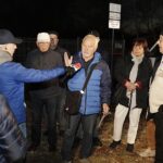 09.11.2022. Kielce. Program „Interwencja" z wizytą na Rodzinnych Ogródkach Działkowych im. Stefana Żeromskiego. / Fot. Jarosław Kubalski - Radio Kielce