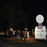 09.11.2022. Kielce. Program „Interwencja" z wizytą na Rodzinnych Ogródkach Działkowych im. Stefana Żeromskiego. / Fot. Jarosław Kubalski - Radio Kielce