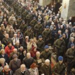 11.11.2022. Kielce. Katedra. Msza za ojczyznę / Fot. Jarosław Kubalski - Radio Kielce