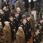 11.11.2022. Kielce. Katedra. Msza za ojczyznę / Fot. Jarosław Kubalski - Radio Kielce