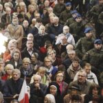 11.11.2022. Kielce. Katedra. Msza za ojczyznę / Fot. Jarosław Kubalski - Radio Kielce