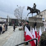 11.11.2022. Kielce. Obchody Narodowego Święta Niepodległości / Fot. Jarosław Kubalski - Radio Kielce
