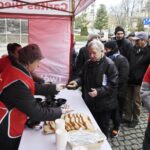 13.11.2022. Kielce. Światowy Dzień Ubogich / Fot. Jarosław Kubalski - Radio Kielce