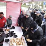 13.11.2022. Kielce. Światowy Dzień Ubogich / Fot. Jarosław Kubalski - Radio Kielce