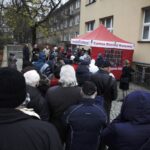 13.11.2022. Kielce. Światowy Dzień Ubogich / Fot. Jarosław Kubalski - Radio Kielce