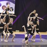 13.11.2022. Kielce. Ogólnopolski Festiwal Tańca i Sztuki Cyrkowej VIVERSO Kielce 2022. / Fot. Jarosław Kubalski - Radio Kielce