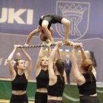 13.11.2022. Kielce. Ogólnopolski Festiwal Tańca i Sztuki Cyrkowej VIVERSO Kielce 2022. / Fot. Jarosław Kubalski - Radio Kielce