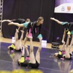 13.11.2022. Kielce. Ogólnopolski Festiwal Tańca i Sztuki Cyrkowej VIVERSO Kielce 2022. / Fot. Jarosław Kubalski - Radio Kielce