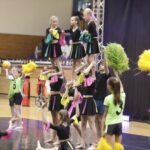 13.11.2022. Kielce. Ogólnopolski Festiwal Tańca i Sztuki Cyrkowej VIVERSO Kielce 2022. / Fot. Jarosław Kubalski - Radio Kielce