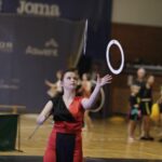 13.11.2022. Kielce. Ogólnopolski Festiwal Tańca i Sztuki Cyrkowej VIVERSO Kielce 2022. / Fot. Jarosław Kubalski - Radio Kielce