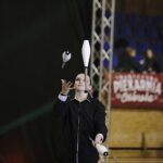 13.11.2022. Kielce. Ogólnopolski Festiwal Tańca i Sztuki Cyrkowej VIVERSO Kielce 2022. / Fot. Jarosław Kubalski - Radio Kielce