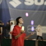 13.11.2022. Kielce. Ogólnopolski Festiwal Tańca i Sztuki Cyrkowej VIVERSO Kielce 2022. / Fot. Jarosław Kubalski - Radio Kielce