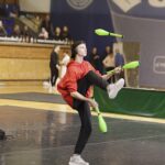 13.11.2022. Kielce. Ogólnopolski Festiwal Tańca i Sztuki Cyrkowej VIVERSO Kielce 2022. / Fot. Jarosław Kubalski - Radio Kielce