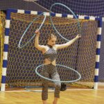 13.11.2022. Kielce. Ogólnopolski Festiwal Tańca i Sztuki Cyrkowej VIVERSO Kielce 2022. / Fot. Jarosław Kubalski - Radio Kielce