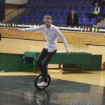 13.11.2022. Kielce. Ogólnopolski Festiwal Tańca i Sztuki Cyrkowej VIVERSO Kielce 2022. / Fot. Jarosław Kubalski - Radio Kielce