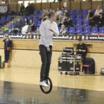 13.11.2022. Kielce. Ogólnopolski Festiwal Tańca i Sztuki Cyrkowej VIVERSO Kielce 2022. / Fot. Jarosław Kubalski - Radio Kielce