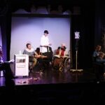 16.11.2022. Kielce. Projekt „Wczytuję sztukę - warsztaty teatralne”. / Fot. Jarosław Kubalski - Radio Kielce