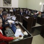 17.11.2022. Kielce. Nadzwyczajna sesja rady miasta / Fot. Jarosław Kubalski - Radio Kielce