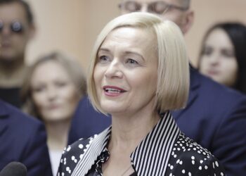 Na zdjęciu: Renata Janik - wicemarszałek województwa świętokrzyskiego / Fot. Jarosław Kubalski - Radio Kielce