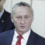 18.11.2022. Kielce. Dom Polsko–Ukraiński. Na zdjęciu: Zbigniew Koniusz - wojewoda świętokrzyskie / Fot. Jarosław Kubalski - Radio Kielce