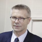 18.11.2022. Kielce. Dom Polsko–Ukraiński. Na zdjęciu: Bogdan Wenta - prezydent Kielc / Fot. Jarosław Kubalski - Radio Kielce