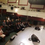 Świętokrzyskie instytucje nagrodzone za wkład w budowanie polityki społecznej - Radio Kielce 24.11.2022. Kielce. Dzień Pracownika Socjalnego / Fot. Jarosław Kubalski - Radio Kielce