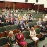 Świętokrzyskie instytucje nagrodzone za wkład w budowanie polityki społecznej - Radio Kielce 24.11.2022. Kielce. Dzień Pracownika Socjalnego / Fot. Jarosław Kubalski - Radio Kielce