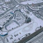 24.11.2022. Kielce. Atak zimy / Fot. Jarosław Kubalski - Radio Kielce