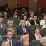 Świętokrzyskie instytucje nagrodzone za wkład w budowanie polityki społecznej - Radio Kielce 24.11.2022. Kielce. Dzień Pracownika Socjalnego / Fot. Jarosław Kubalski - Radio Kielce