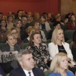 Świętokrzyskie instytucje nagrodzone za wkład w budowanie polityki społecznej - Radio Kielce 24.11.2022. Kielce. Dzień Pracownika Socjalnego / Fot. Jarosław Kubalski - Radio Kielce