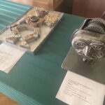 04.11.2022. Kielce. 20. Ogólnopolski Konkurs Plastyczny „Sztuka Osób Niepełnosprawnych” / Fot. Iwona Murawska - Radio Kielce