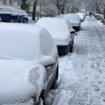 24.11.2022. Kielce. Atak zimy / Fot. Jarosław Kubalski - Radio Kielce