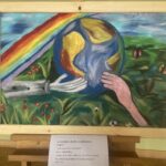 04.11.2022. Kielce. 20. Ogólnopolski Konkurs Plastyczny „Sztuka Osób Niepełnosprawnych” / Fot. Iwona Murawska - Radio Kielce