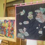 04.11.2022. Kielce. 20. Ogólnopolski Konkurs Plastyczny „Sztuka Osób Niepełnosprawnych” / Fot. Iwona Murawska - Radio Kielce