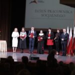 Świętokrzyskie instytucje nagrodzone za wkład w budowanie polityki społecznej - Radio Kielce 24.11.2022. Kielce. Dzień Pracownika Socjalnego / Fot. Jarosław Kubalski - Radio Kielce