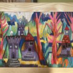 04.11.2022. Kielce. 20. Ogólnopolski Konkurs Plastyczny „Sztuka Osób Niepełnosprawnych” / Fot. Iwona Murawska - Radio Kielce